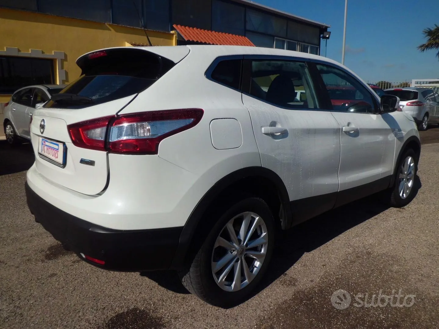 Nissan Qashqai 2014 photo 4