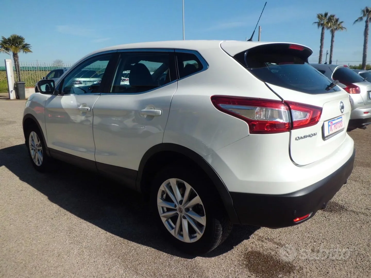 Nissan Qashqai 2014 photo 5