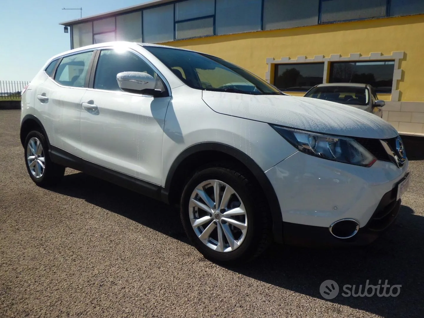 Nissan Qashqai 2014 photo 3