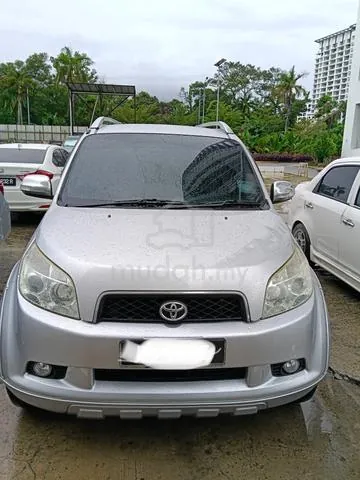 Toyota Rush