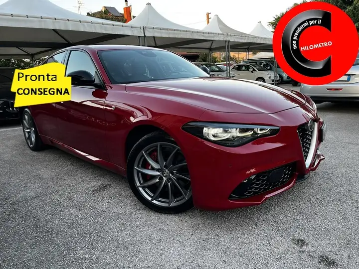 Alfa Romeo Giulia