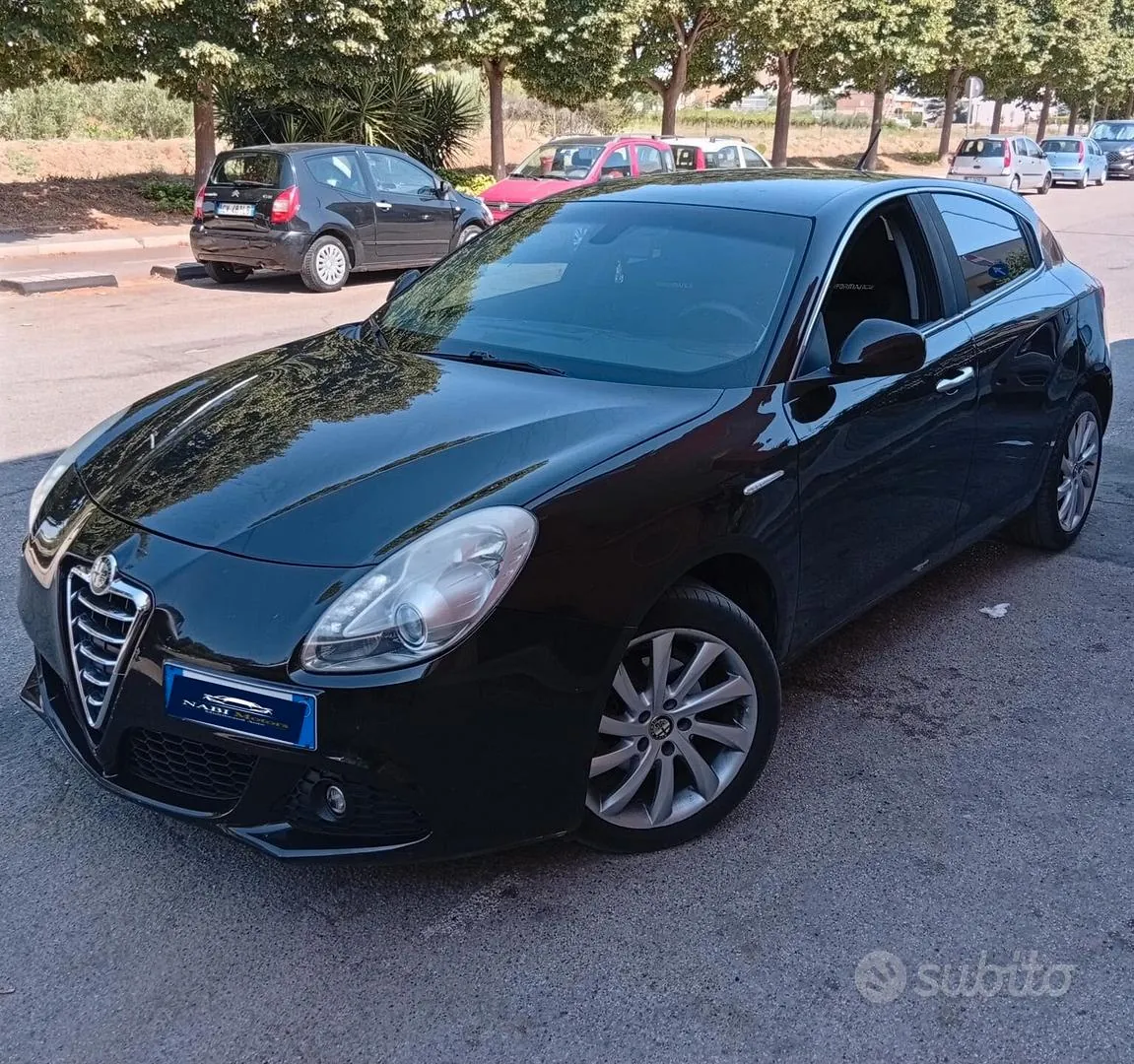 Alfa Romeo Giulietta