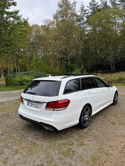 Mercedes-Benz E350 2016 photo 3