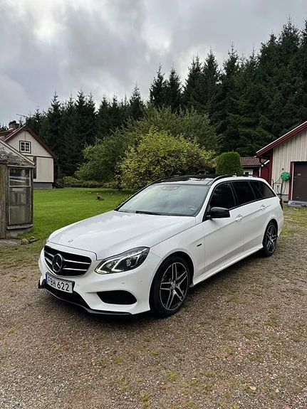 Mercedes-Benz E350