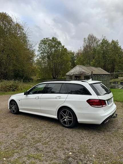 Mercedes-Benz E350 2016 photo 4