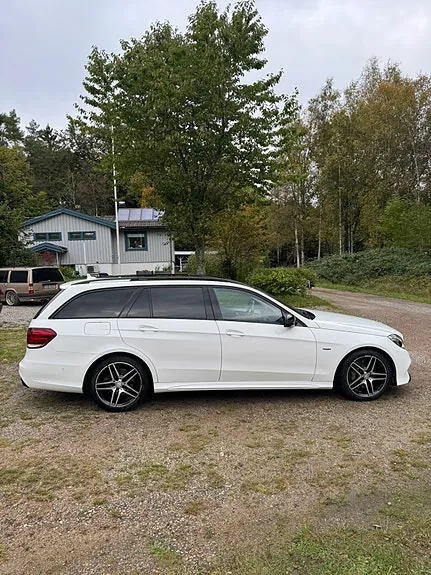 Mercedes-Benz E350 2016 photo 5
