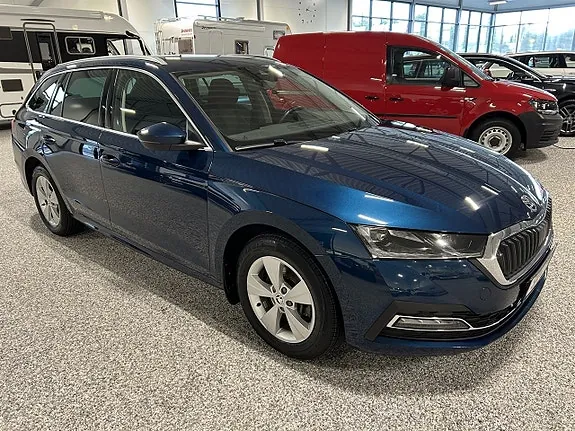 Skoda Octavia 2023 photo 5