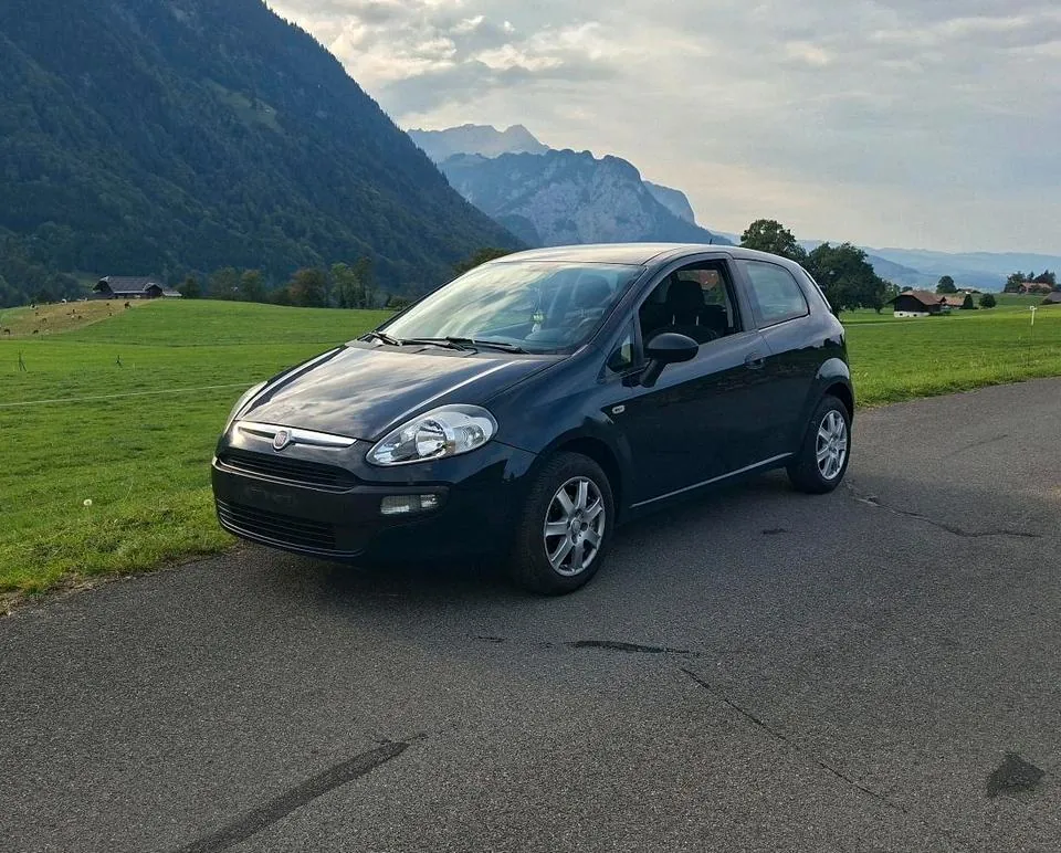 Fiat Punto Evo
