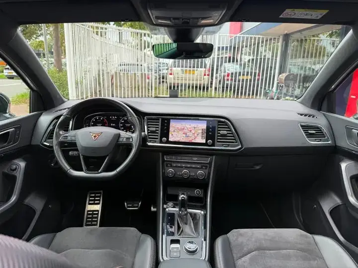 Cupra Ateca 2020 photo 2