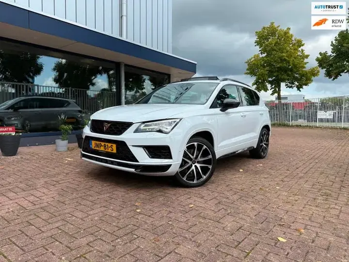 Cupra Ateca