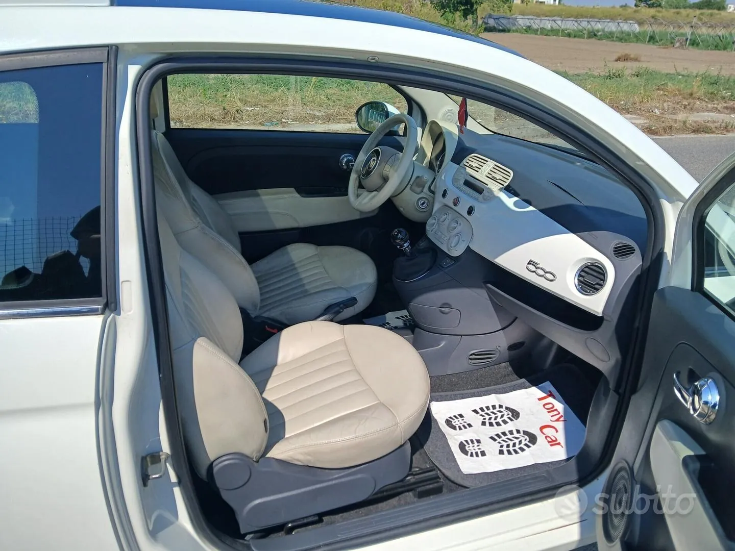 Fiat 500 2009 photo 4