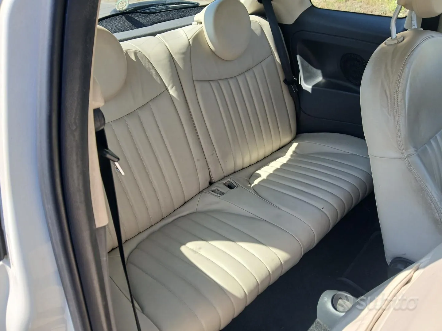 Fiat 500 2009 photo 5