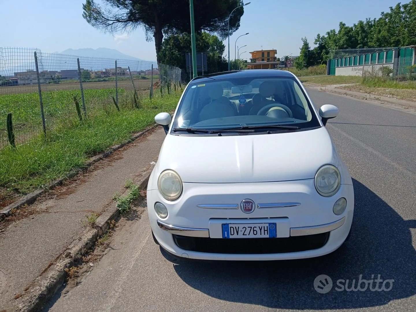 Fiat 500 2009 photo 3