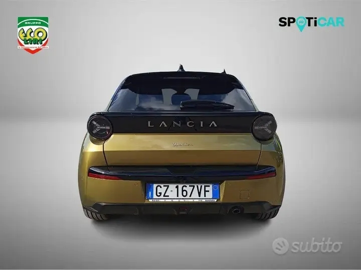 Lancia Ypsilon 2025 photo 5