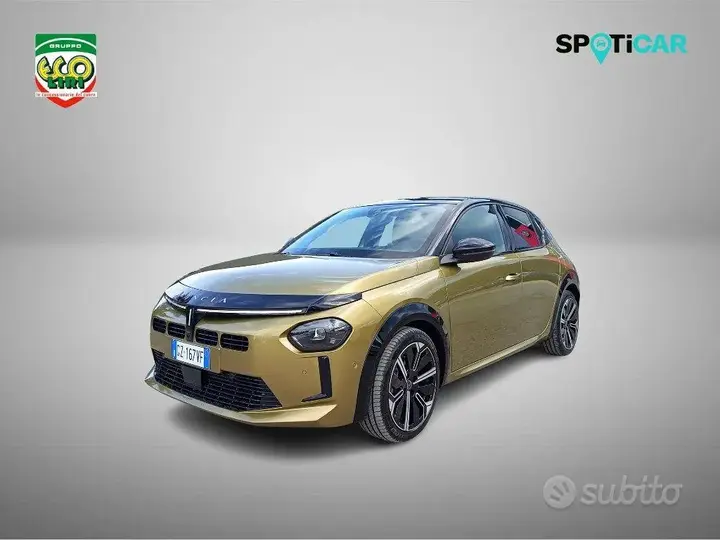 Lancia Ypsilon