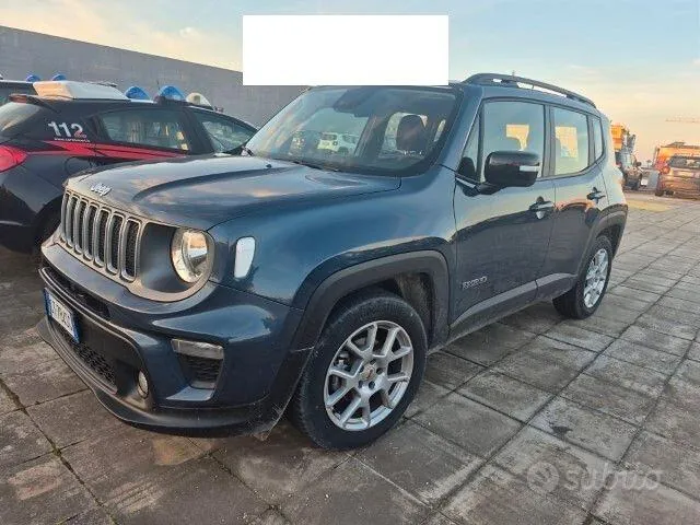 Jeep Renegade 2024 photo 2