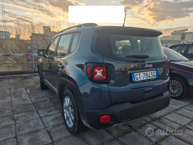 Jeep Renegade 2024 photo 4
