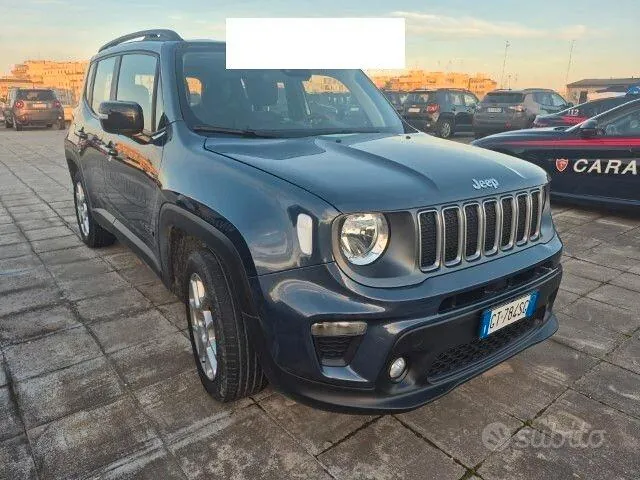 Jeep Renegade 2024 photo 3