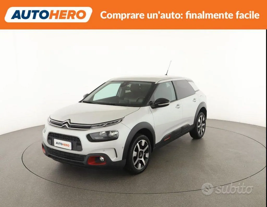 Citroen C4 Cactus