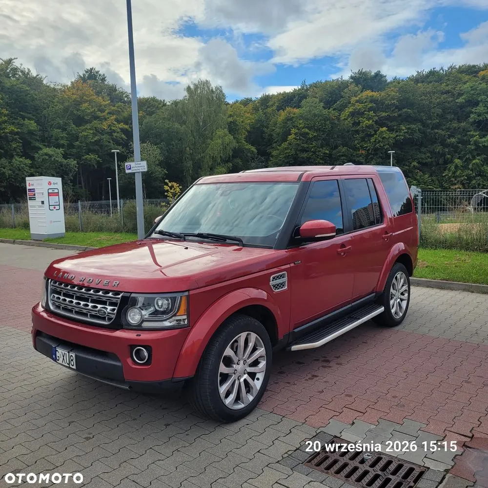 Land Rover Discovery