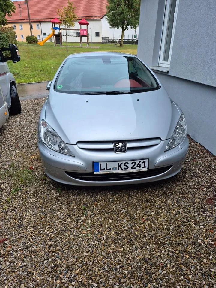 Peugeot 307Cc