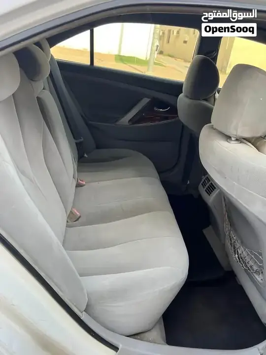 Toyota Camry 2007 photo 4