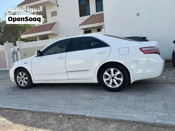 Toyota Camry 2007 photo 2