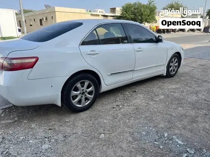 Toyota Camry 2007 photo 3