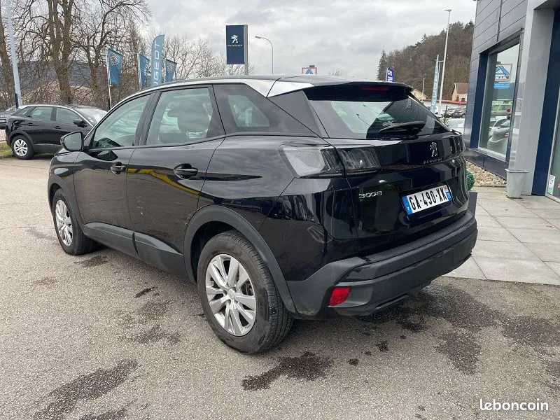 Peugeot 3008 2021 photo 5