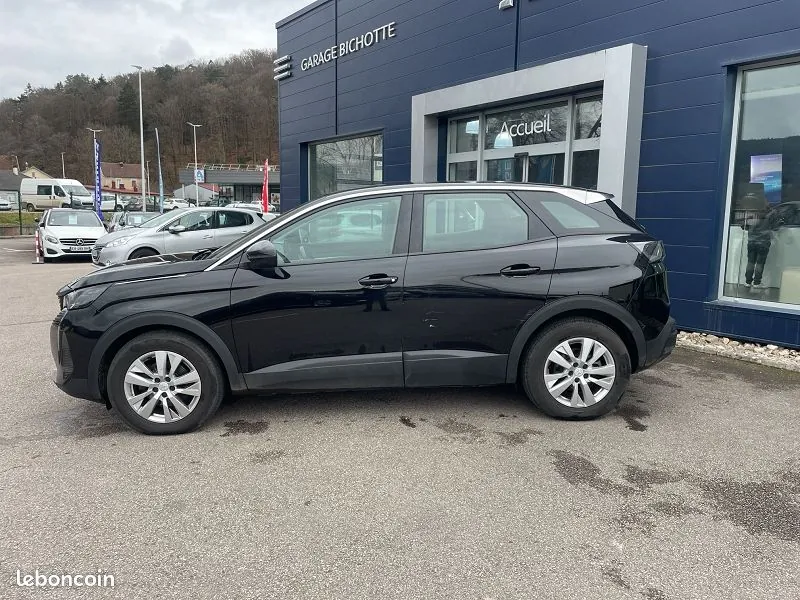 Peugeot 3008 2021 photo 4