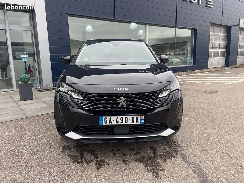 Peugeot 3008 2021 photo 3