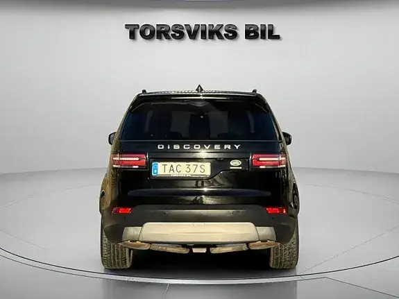 Land Rover Discovery 2019 photo 5