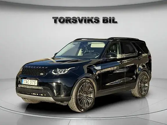 Land Rover Discovery 2019 photo 2