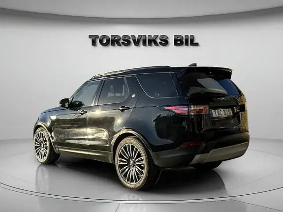 Land Rover Discovery 2019 photo 4