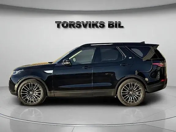 Land Rover Discovery 2019 photo 3