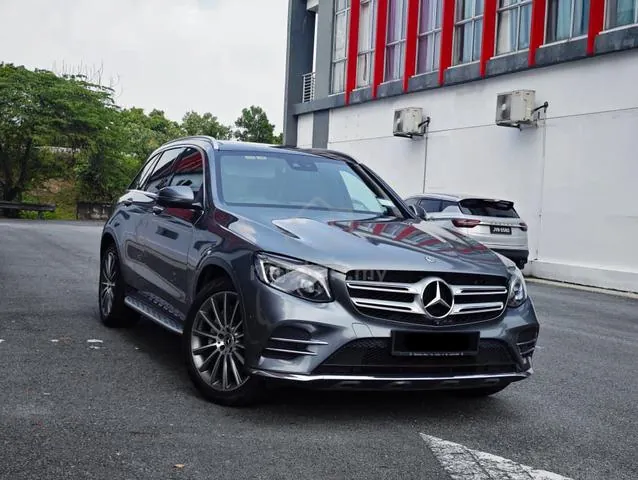 Mercedes-Benz Glc-Class