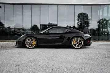Porsche 718 Cayman Gt4 Rs 2025 photo 3