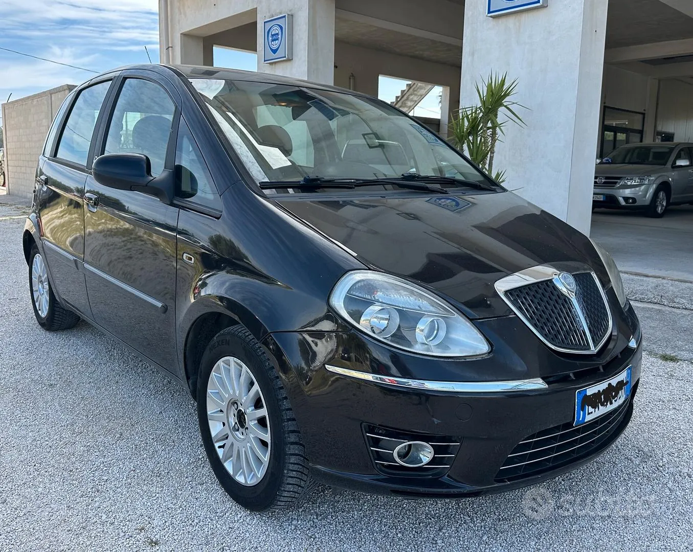 Lancia Musa 2012 photo 2