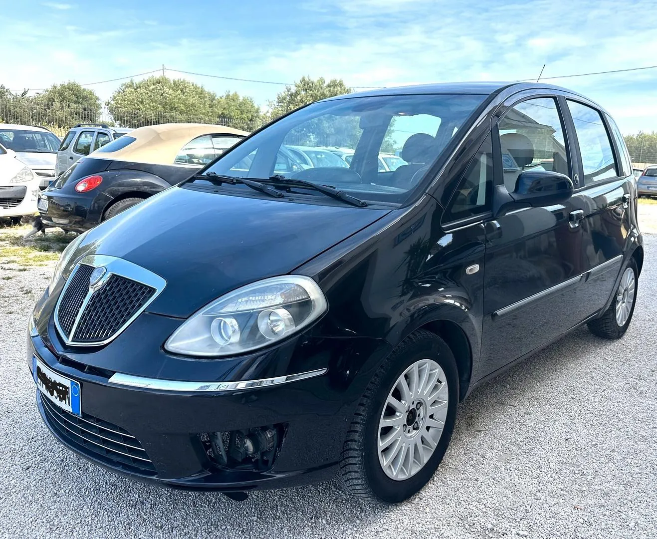 Lancia Musa