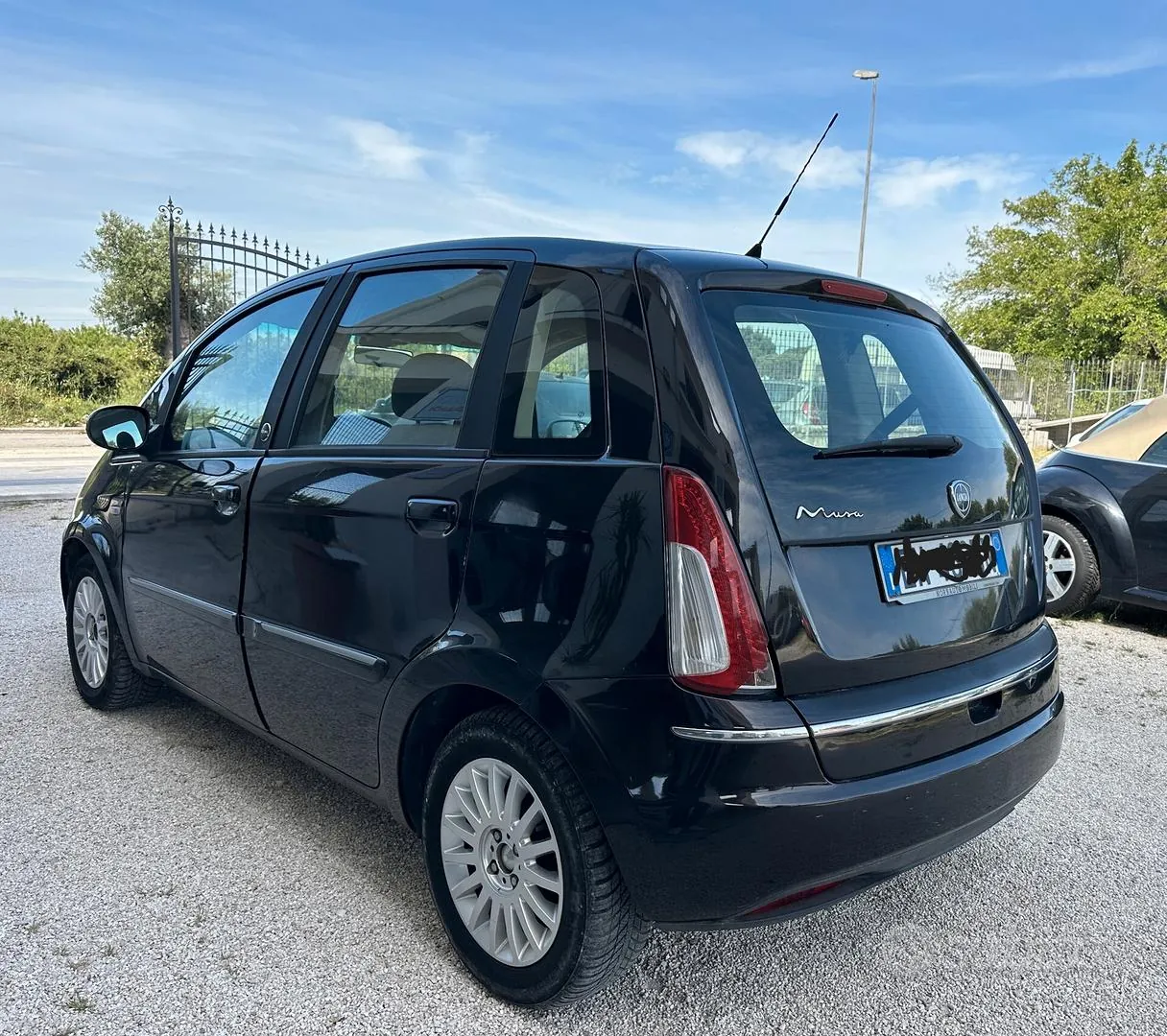Lancia Musa 2012 photo 3