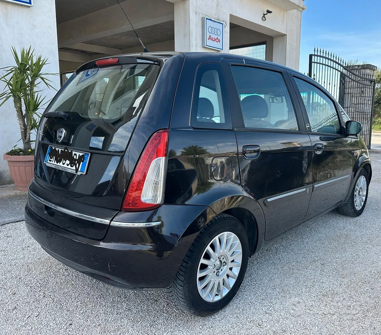 Lancia Musa 2012 photo 4