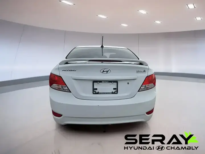 Hyundai Accent 2013 photo 5