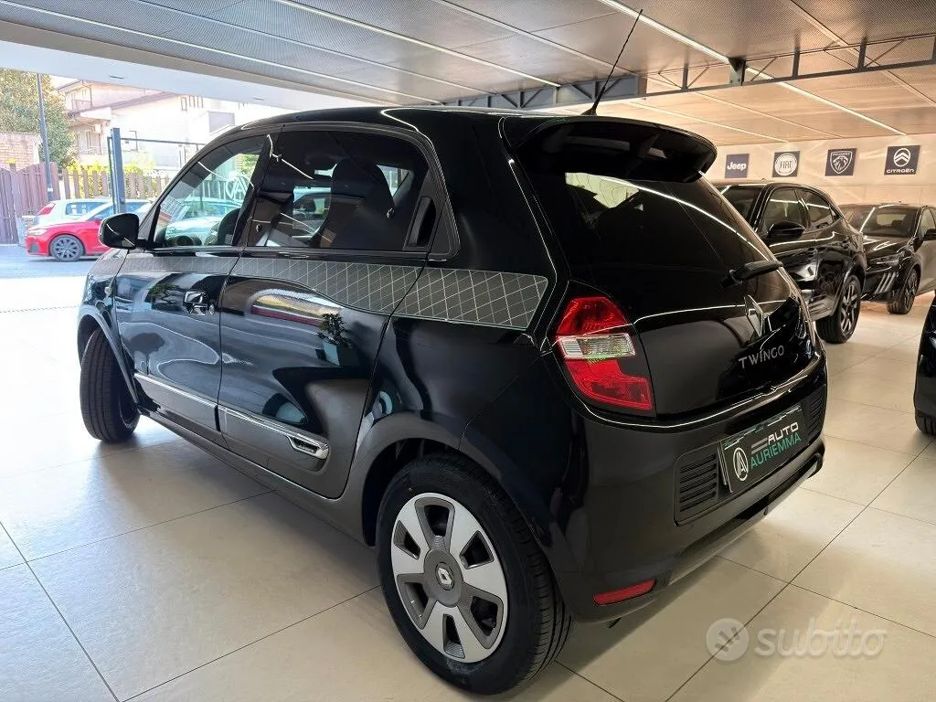 Renault Twingo 2018 photo 4