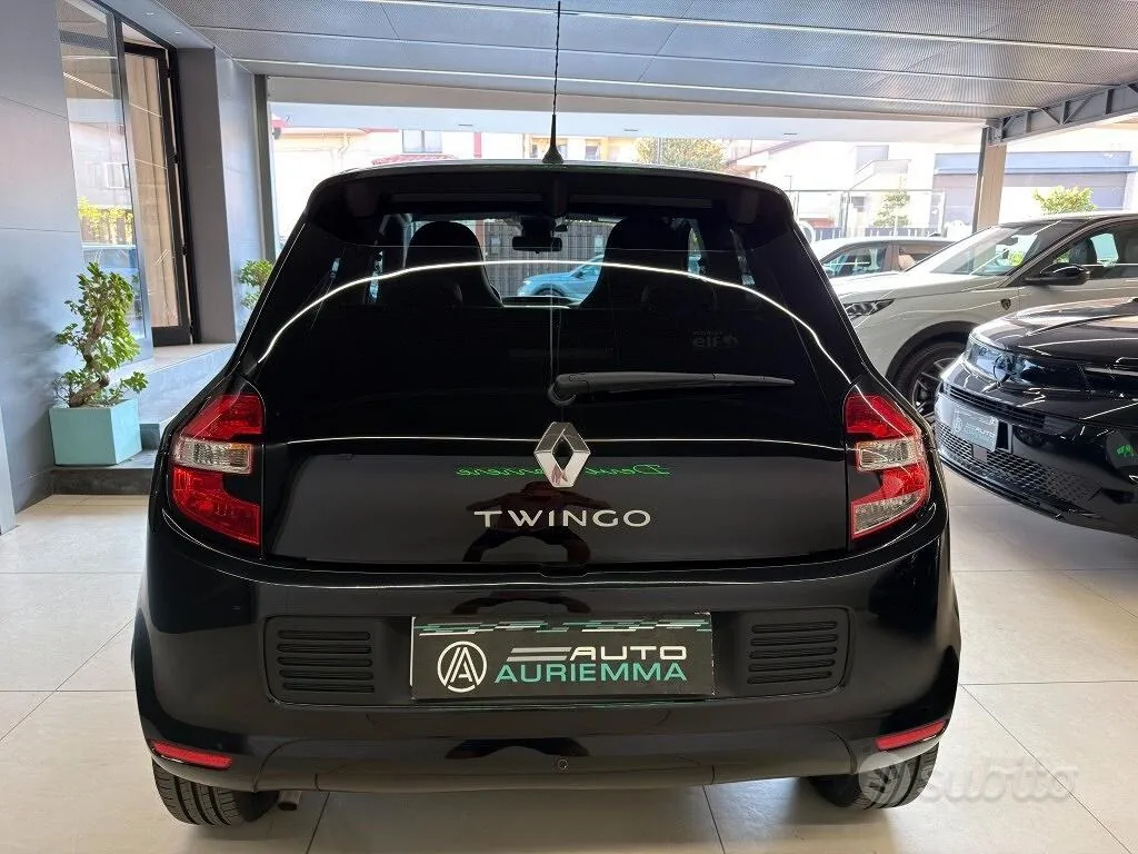Renault Twingo 2018 photo 5