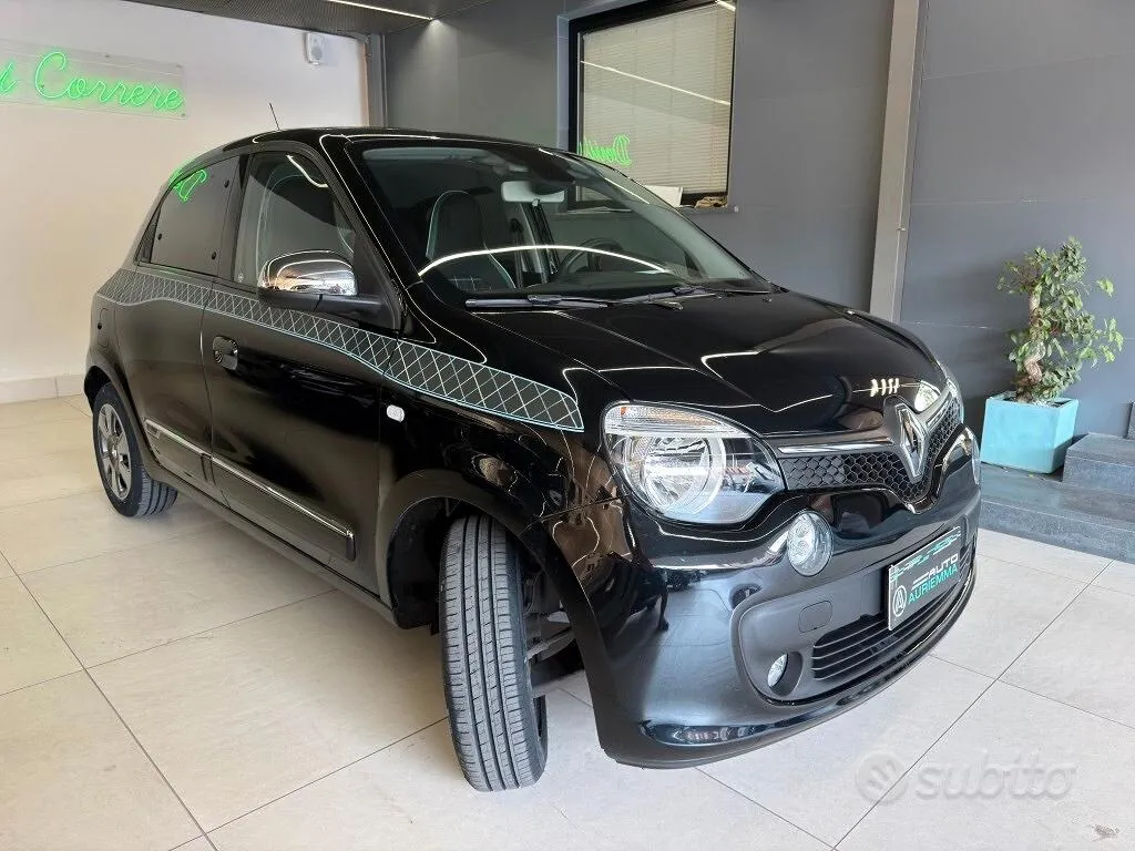 Renault Twingo 2018 photo 3