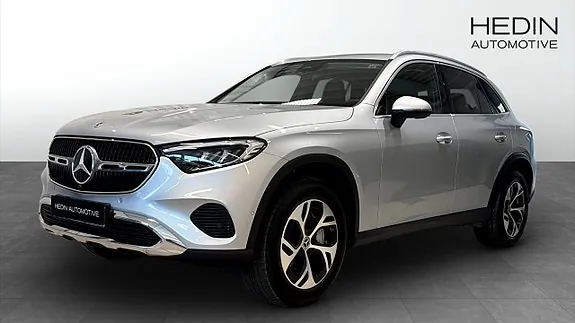 Mercedes-Benz Glc300 E