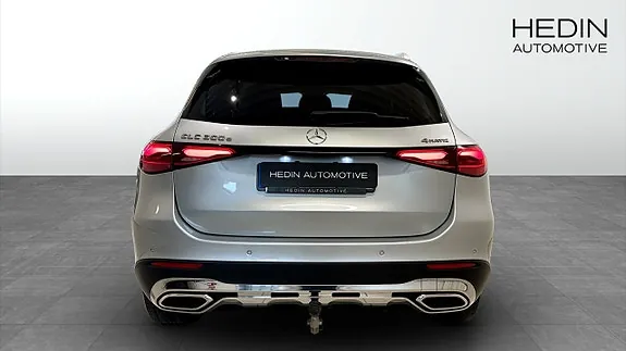 Mercedes-Benz Glc300 E 2023 photo 4