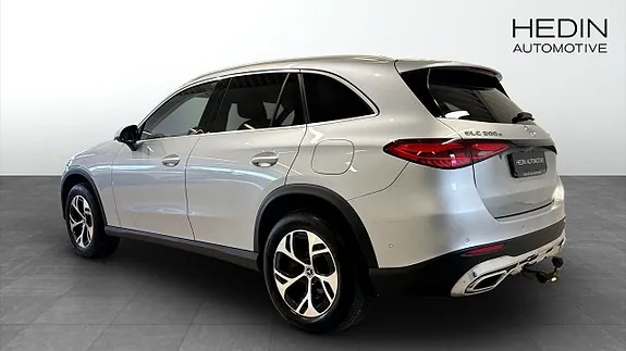 Mercedes-Benz Glc300 E 2023 photo 5