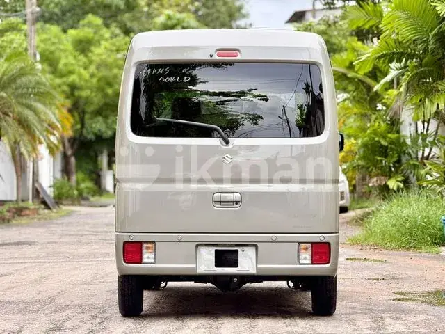 Suzuki Every 2026 photo 4
