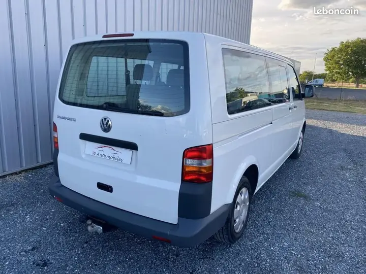Volkswagen Transporter 2009 photo 4